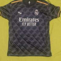 MAGLIETTE CALCIO REAL MADRID