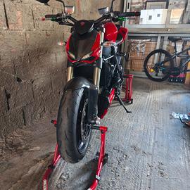 Ducati streetfighter 1098