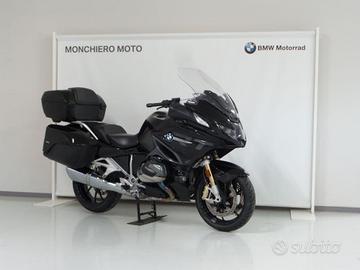 BMW R 1250 RT Abs my21