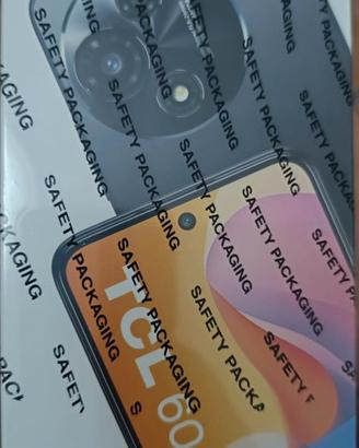 Smartphone TLC 60 r 5g