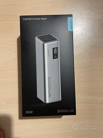 Power bank CUKTECH 15 SE