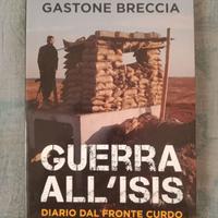 Gastone breccia " guerra all' Isis '