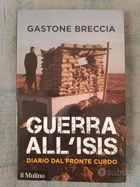 Gastone breccia " guerra all' Isis '