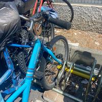 Bycy bambino  da 4 /11 anni