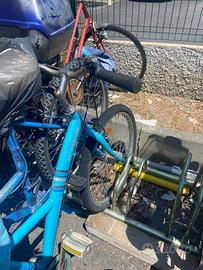 Bycy bambino  da 4 /11 anni