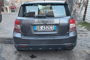 toyota urban cruiser