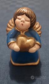 Angelo Thun Sissi colore blu con cuore 