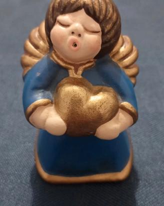 Angelo Thun Sissi colore blu con cuore 