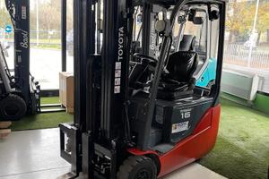 CARRELLO ELEVATORE TOYOTA 8 FBE 16 T