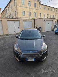 Ford Focus 1.0 EcoBoost 125 CV Start&Stop Titanium