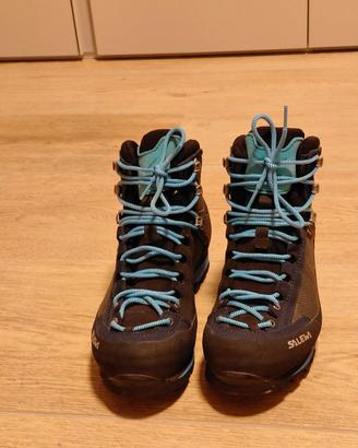 Scarponi alpinismo donna 38.5