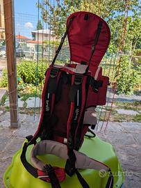 Zaino porta bimbo Brevi