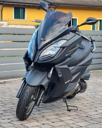 kymco k-xct 300i