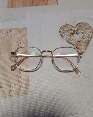 Occhiali Bolon Eyewear,  Busan in titanio (BJ6086)