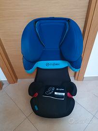 Seggiolino auto Cybex Solution X 15-36 kg