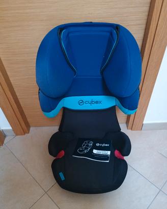 Seggiolino auto Cybex Solution X 15-36 kg