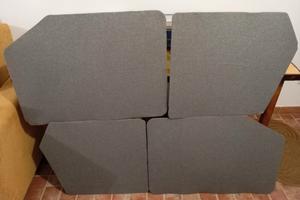 PANNELLI PORTE CITROEN 2CV ANNI 50/60