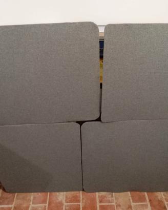 PANNELLI PORTE CITROEN 2CV ANNI 50/60