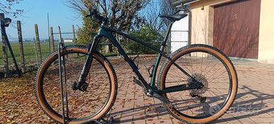 Mtb Scott scale tg M