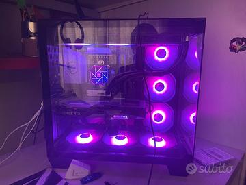 Pc Gaming Fascia Alta