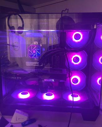 Pc Gaming Fascia Alta