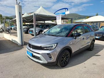 Opel Crossland 1.2 GS Line 83cv anno 2021
