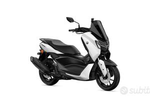 Yamaha N-max 125 2025 ABS EU5+