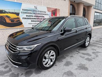 VOLKSWAGEN Tiguan 2.0 TDI 150CV SCR DSG Elegance V