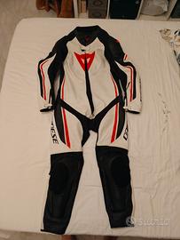 Tuta moto Dainese tg 52