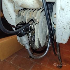 ciao piaggio Pv3 variatore 