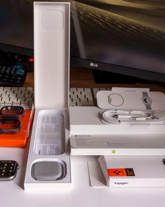 Apple Watch Series 11 GPS, 46mm nuovo in GARANZIA
