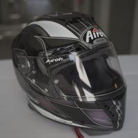 Casco Integrale Airoh GP500 Kevlar e Carbonio Tg S