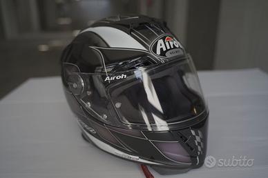 Casco Integrale Airoh GP500 Kevlar e Carbonio Tg S