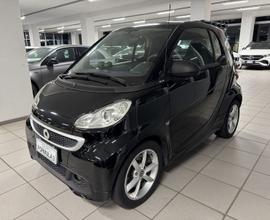 smart fortwo 1000 52 kW MHD coupé pulse