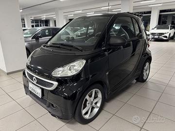 smart fortwo 1000 52 kW MHD coupé pulse