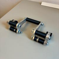 Telaietto dritto minarelli orizzontale aprilia SR