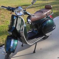 Vespa px motore nuovo 