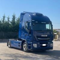 Stralis 480 e6 auto + int carene 2014 km 900