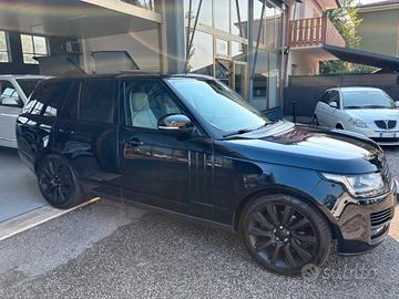 Land Rover Range 3.0 TDV6 Autobiography MY2016