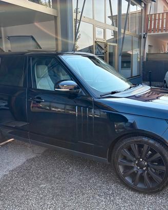 Land Rover Range 3.0 TDV6 Autobiography MY2016
