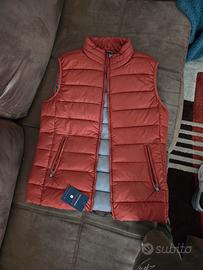 giubbotto cotton e silk nuovo!