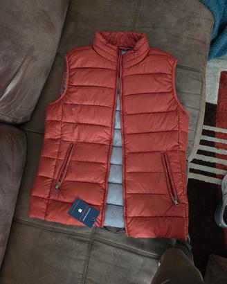 giubbotto cotton e silk nuovo!