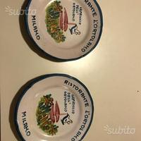Piatto ristorante del buon ricordo