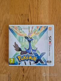 Pokémon X - Nintendo 3DS 