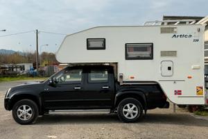 Pick-up con cellula scarrabile