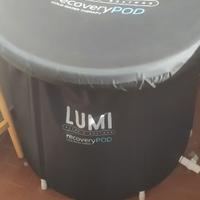 Lumi Recovery Pod vasca per bagni ghiacciati
