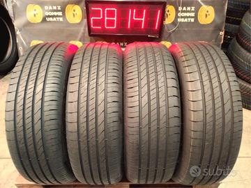 4 GOMME NUOVE 215 60 17 GOOD YEAR DOT 23