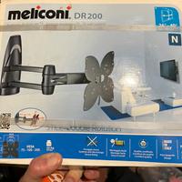 Meliconi supporto dr 200 tv nuovo