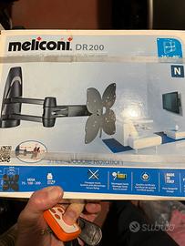 Meliconi supporto dr 200 tv nuovo