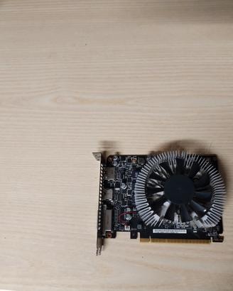 GTX 1050 e varie